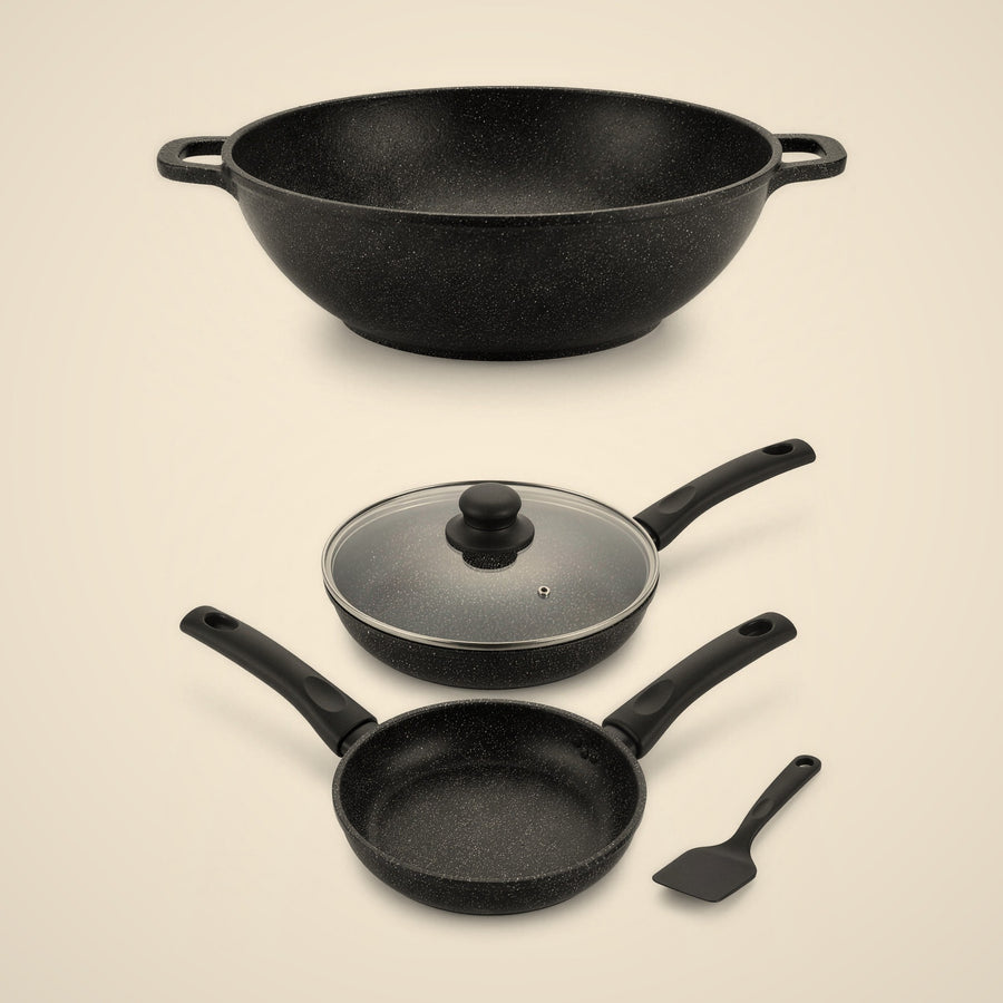 Lanora Breakfast & Stir-Fry Bundle