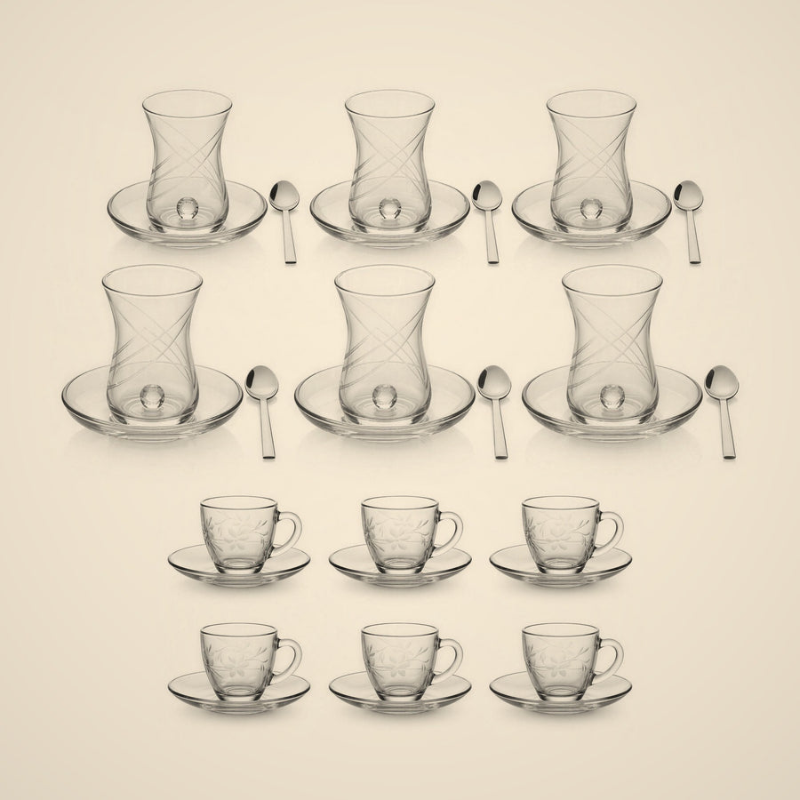 Lanora Breeze Tea & Mirra Bundle