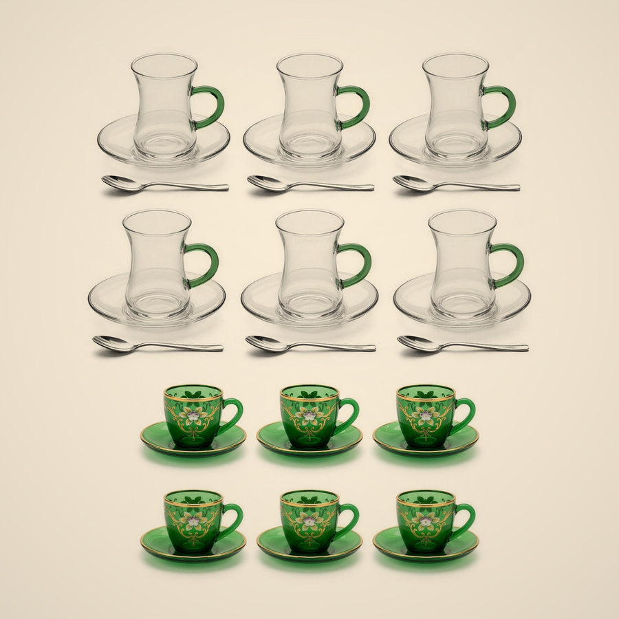 Lanora Ember Tea & Mirra Bundle