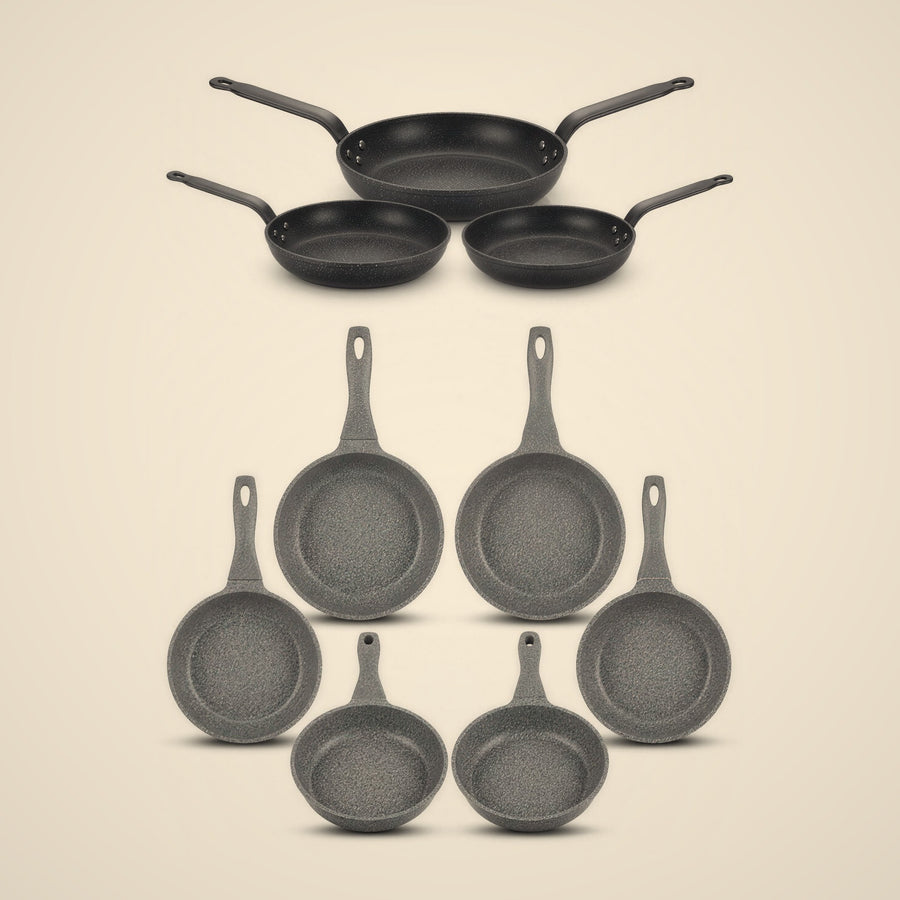 Lanora Every Frying Size Bundle