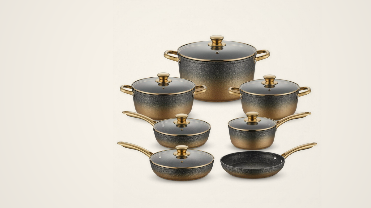 Lanora Cookware Sets