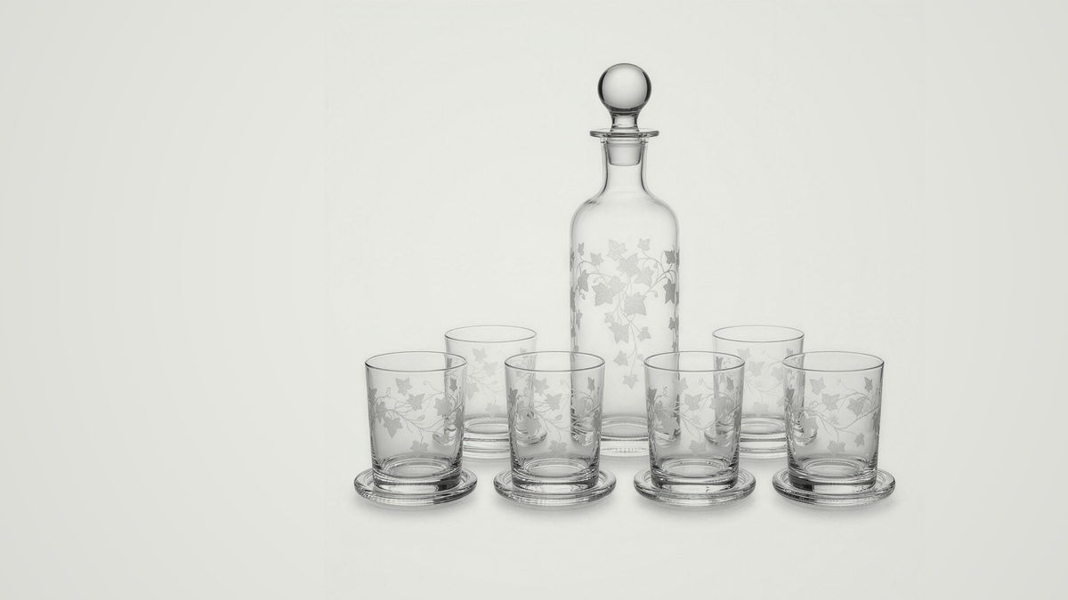Lanora Serveware