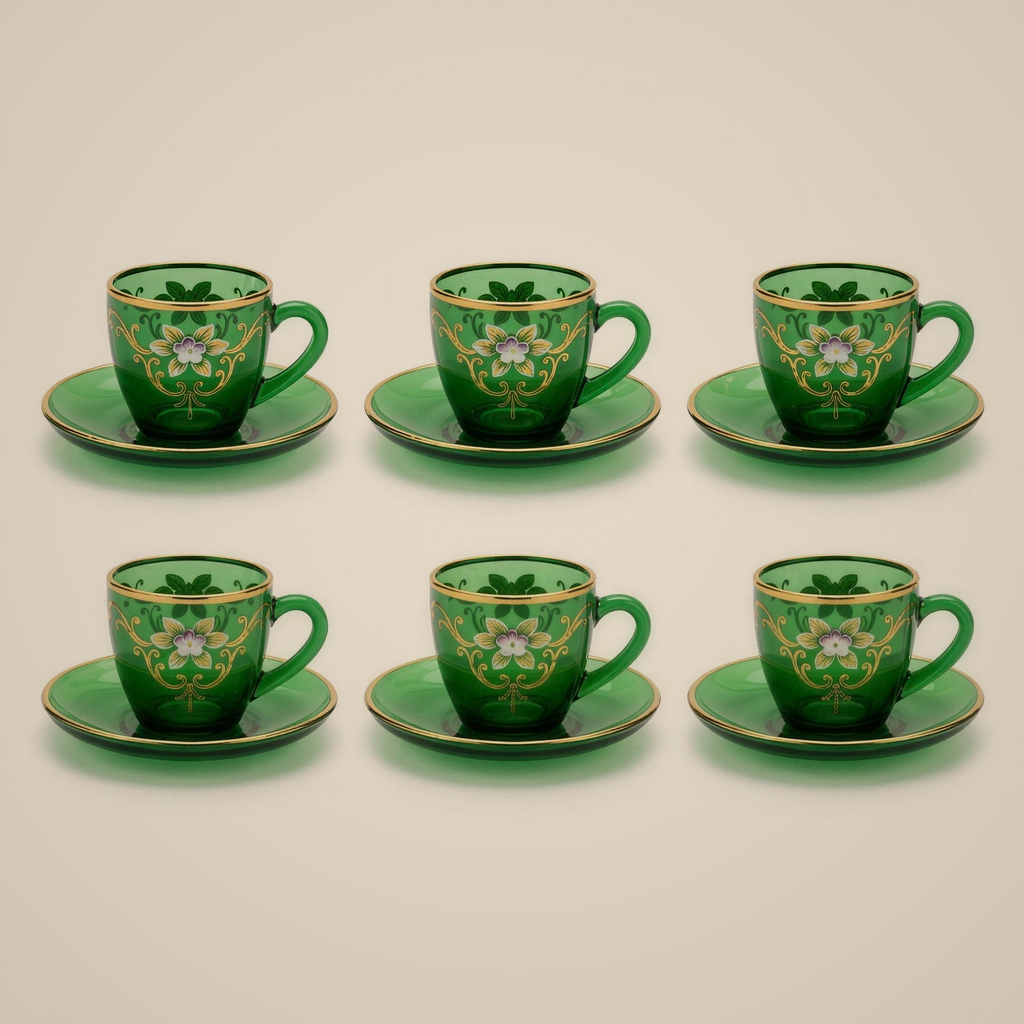 Ember Green Mirra Cup Set — included in this bundle