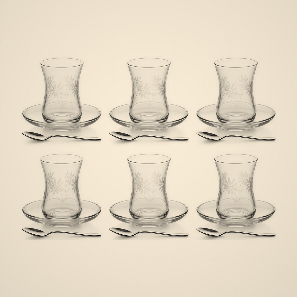 Lanora Breeze Tea Set