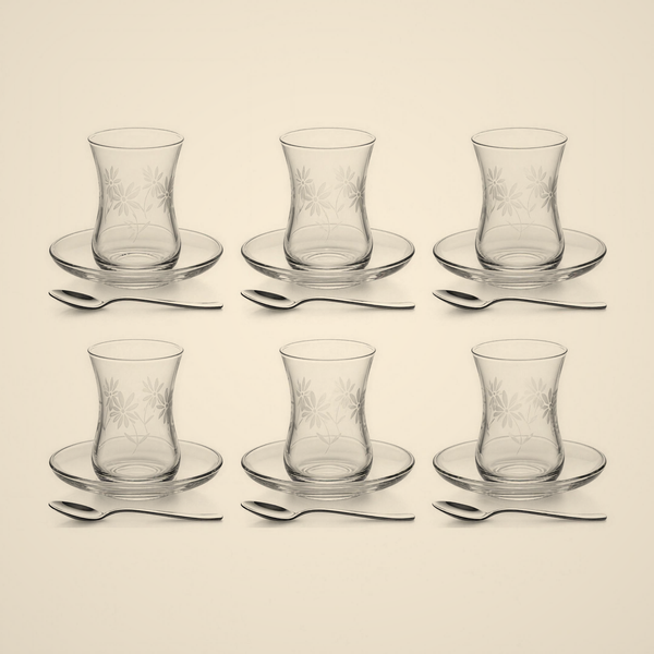 Lanora Breeze Tea Set