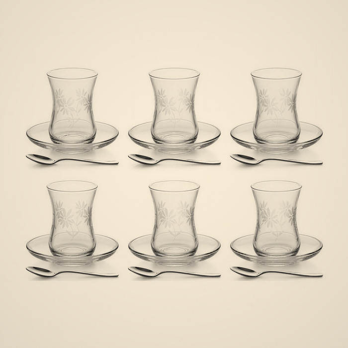 Lanora Breeze Tea Set