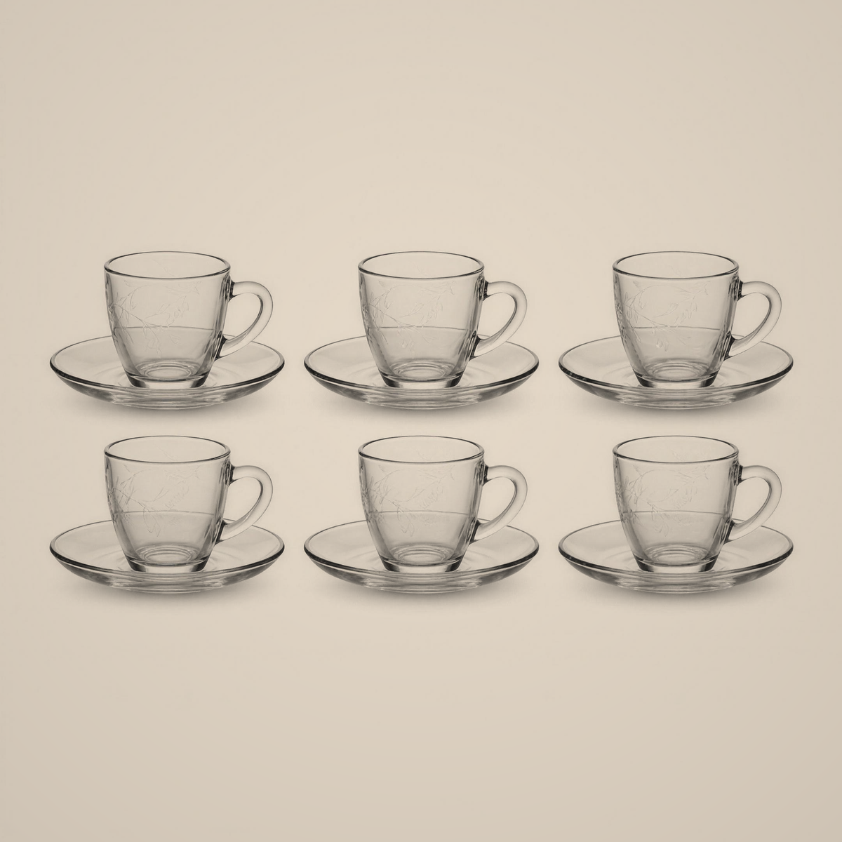 Lanora Breeze Handled Mirra Cup Set
