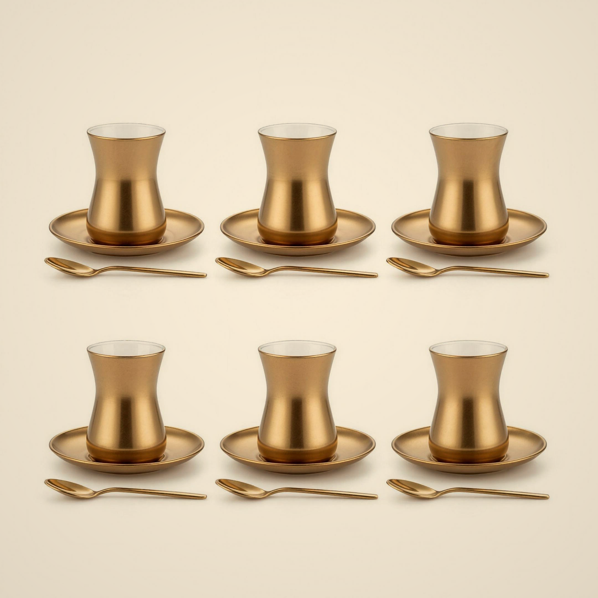 Lanora Laurel Titanium Tea Set