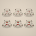 Lanora Cherry Mirra Cup Set