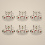 Cherry Mirra Cup Set — included in this bundle