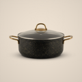 Lanora Classic Granite Casserole