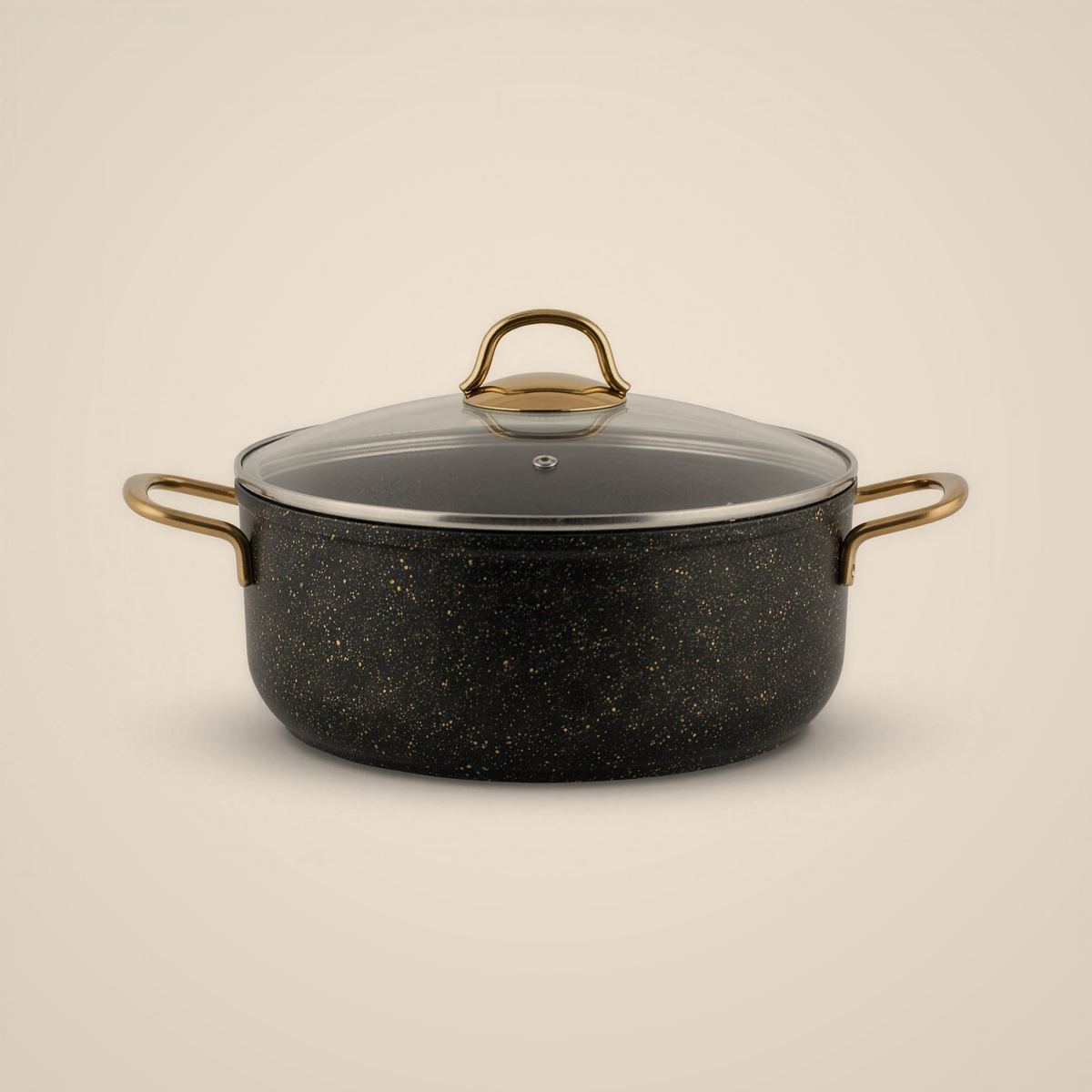 Lanora Classic Granite Casserole
