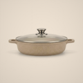 Lanora Classic Induction Granite Low Pan