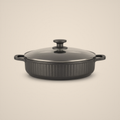 Lanora Column Granite Low Pan