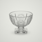 Daisy Square-Footed Bowl — included in this bundle