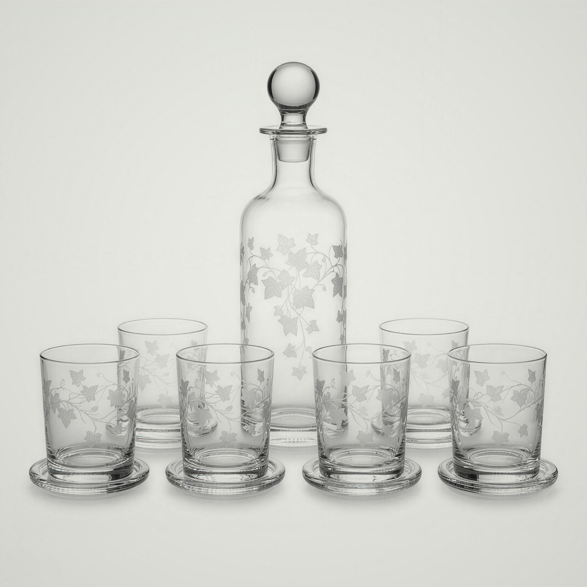 Lanora Ivy Carafe Set — 13 Piece