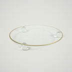 Gilt 3-Piece Presentation Set with Crystal Detail — included in this bundle