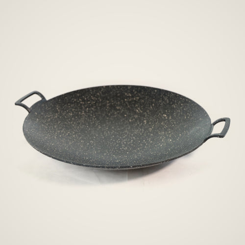 Lanora Anatolia Granite Wok Pan — 40 cm