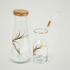 Ivy Carafe Set — 13 Piece — included in this bundle