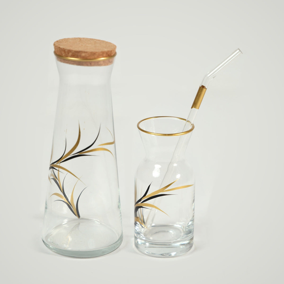 Ivy Carafe Set — 13 Piece — included in this bundle